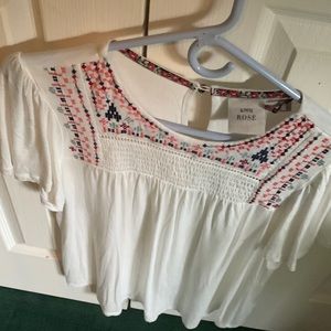Ladies top Knox Rose